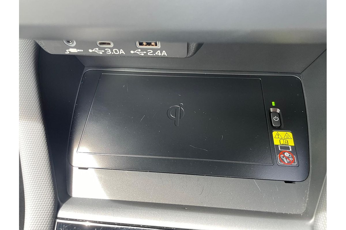 2025 Subaru Forester Touring S6