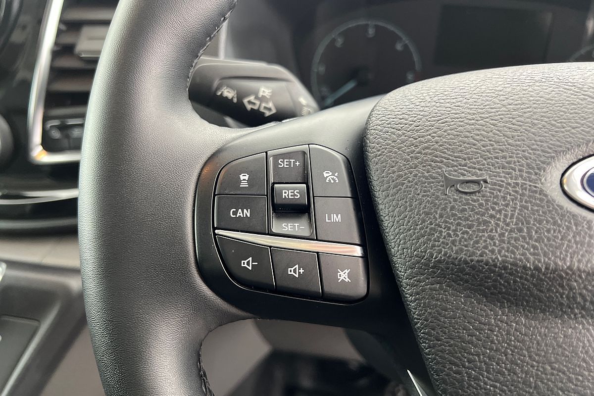 2023 Ford Transit Custom 320S Sport VN SWB Low Roof