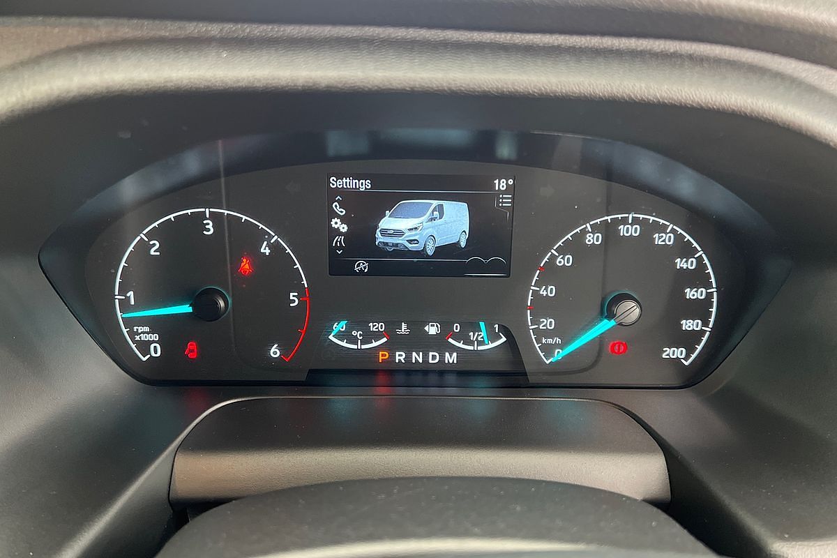 2023 Ford Transit Custom 320S Sport VN SWB Low Roof