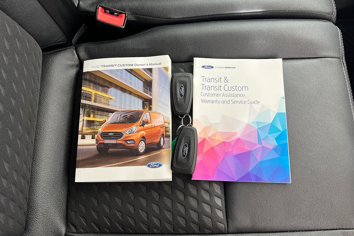 2023 Ford Transit Custom 320S Sport VN SWB Low Roof