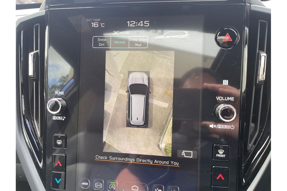 2025 Subaru Forester Touring S6