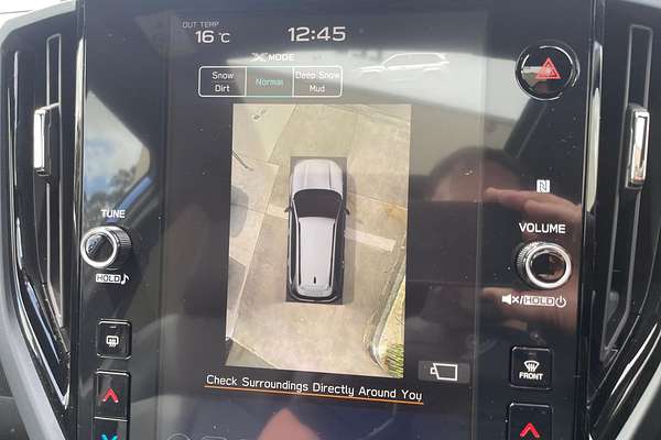 2025 Subaru Forester Touring S6