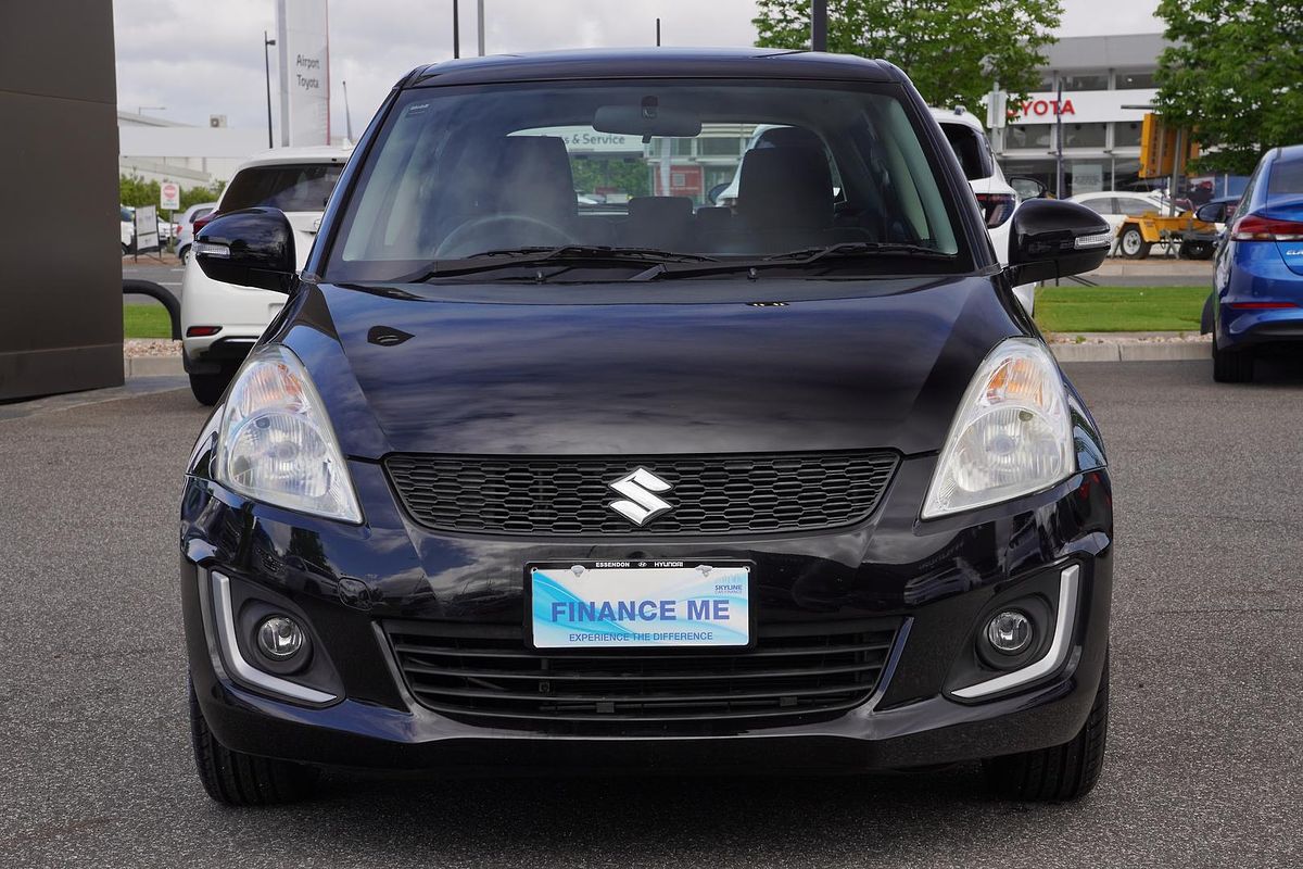 2016 Suzuki Swift GL FZ