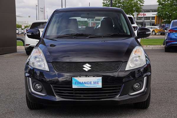 2016 Suzuki Swift GL FZ