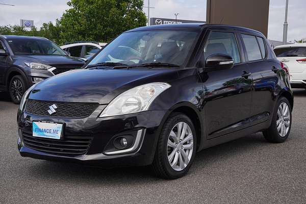 2016 Suzuki Swift GL FZ
