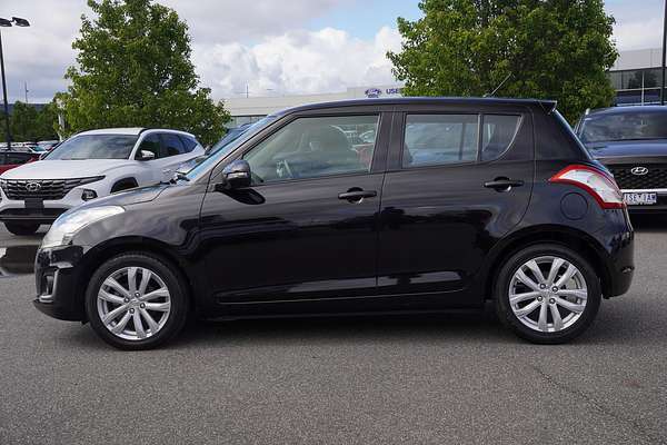 2016 Suzuki Swift GL FZ