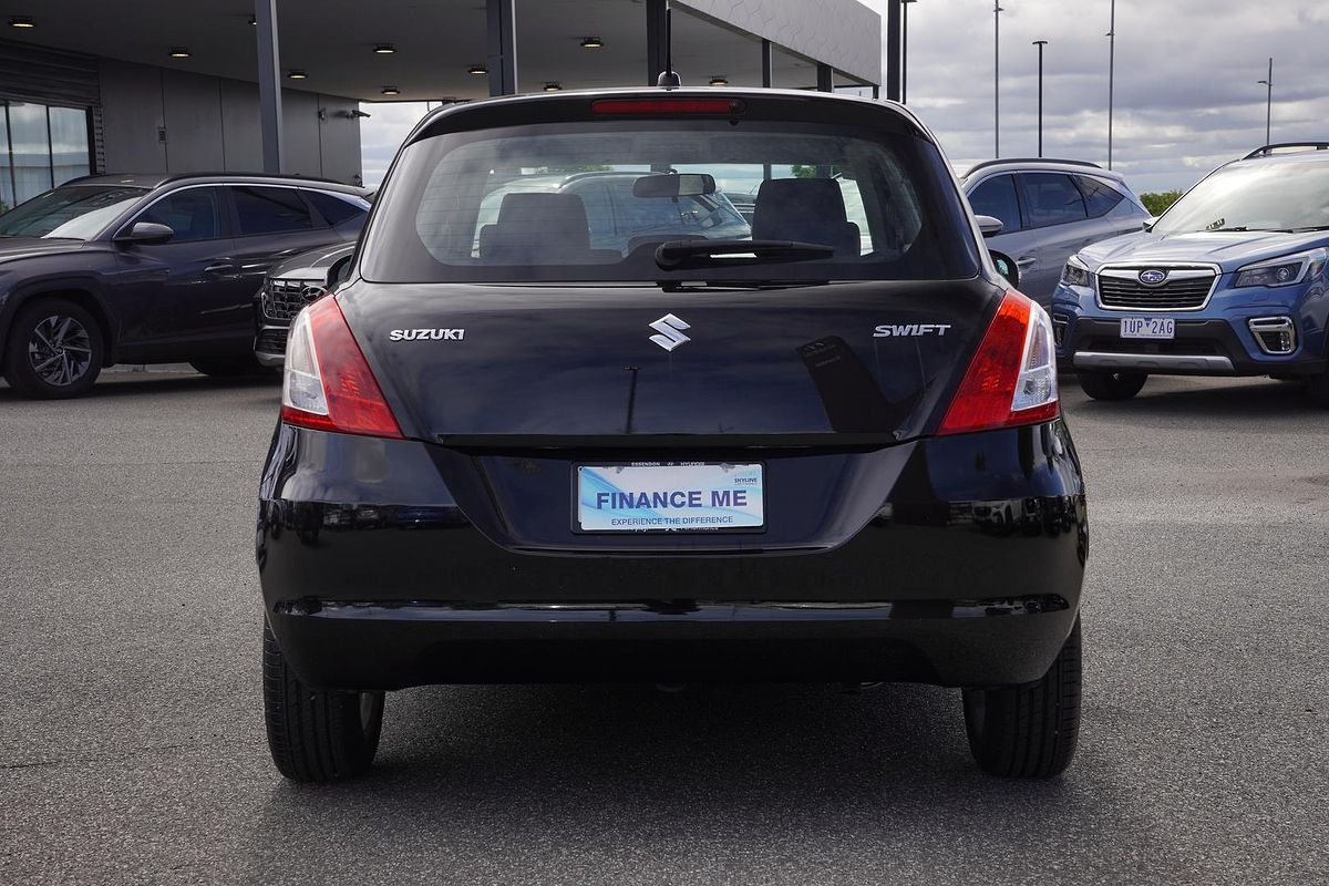 2016 Suzuki Swift GL FZ