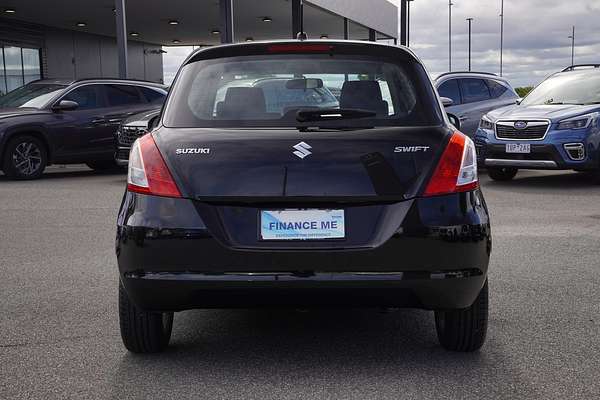 2016 Suzuki Swift GL FZ