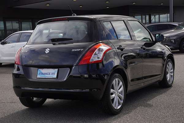 2016 Suzuki Swift GL FZ