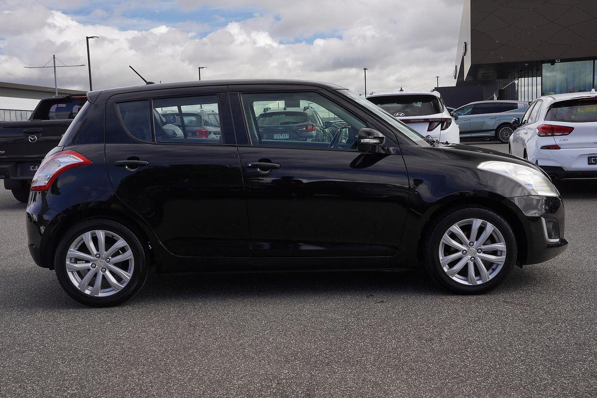 2016 Suzuki Swift GL FZ