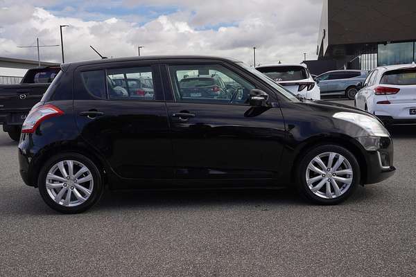 2016 Suzuki Swift GL FZ