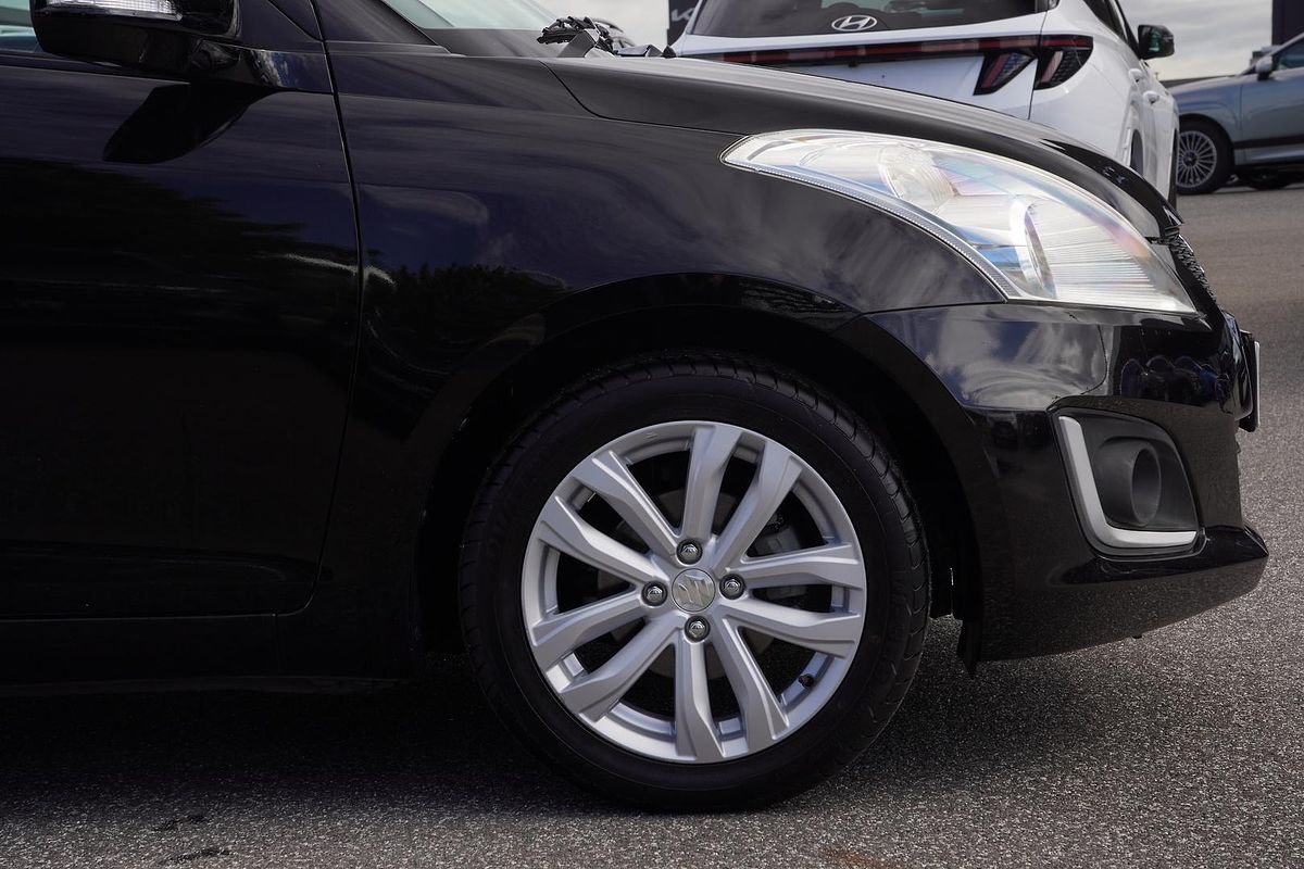 2016 Suzuki Swift GL FZ