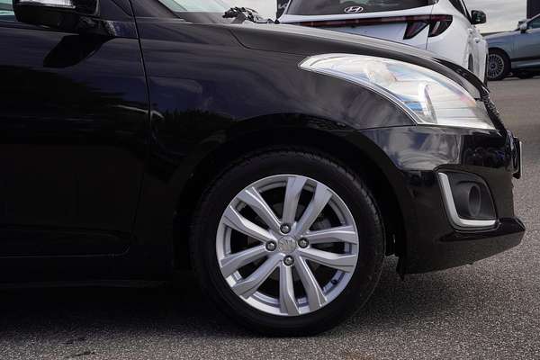 2016 Suzuki Swift GL FZ