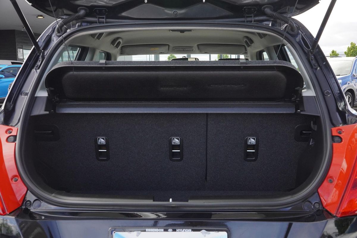 2016 Suzuki Swift GL FZ