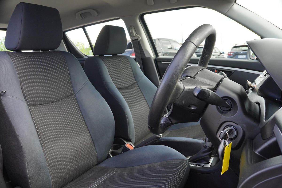 2016 Suzuki Swift GL FZ