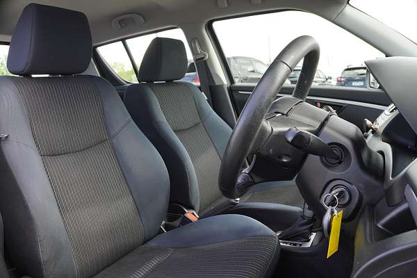 2016 Suzuki Swift GL FZ