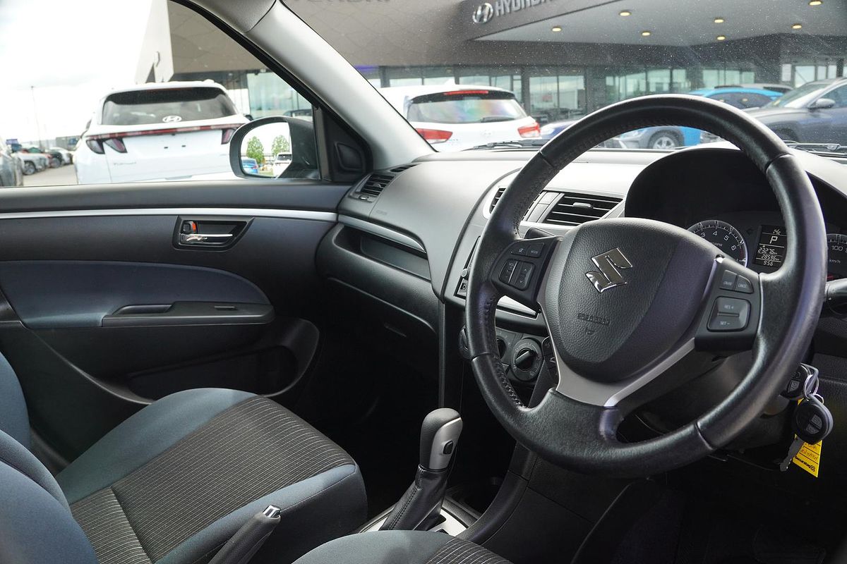 2016 Suzuki Swift GL FZ