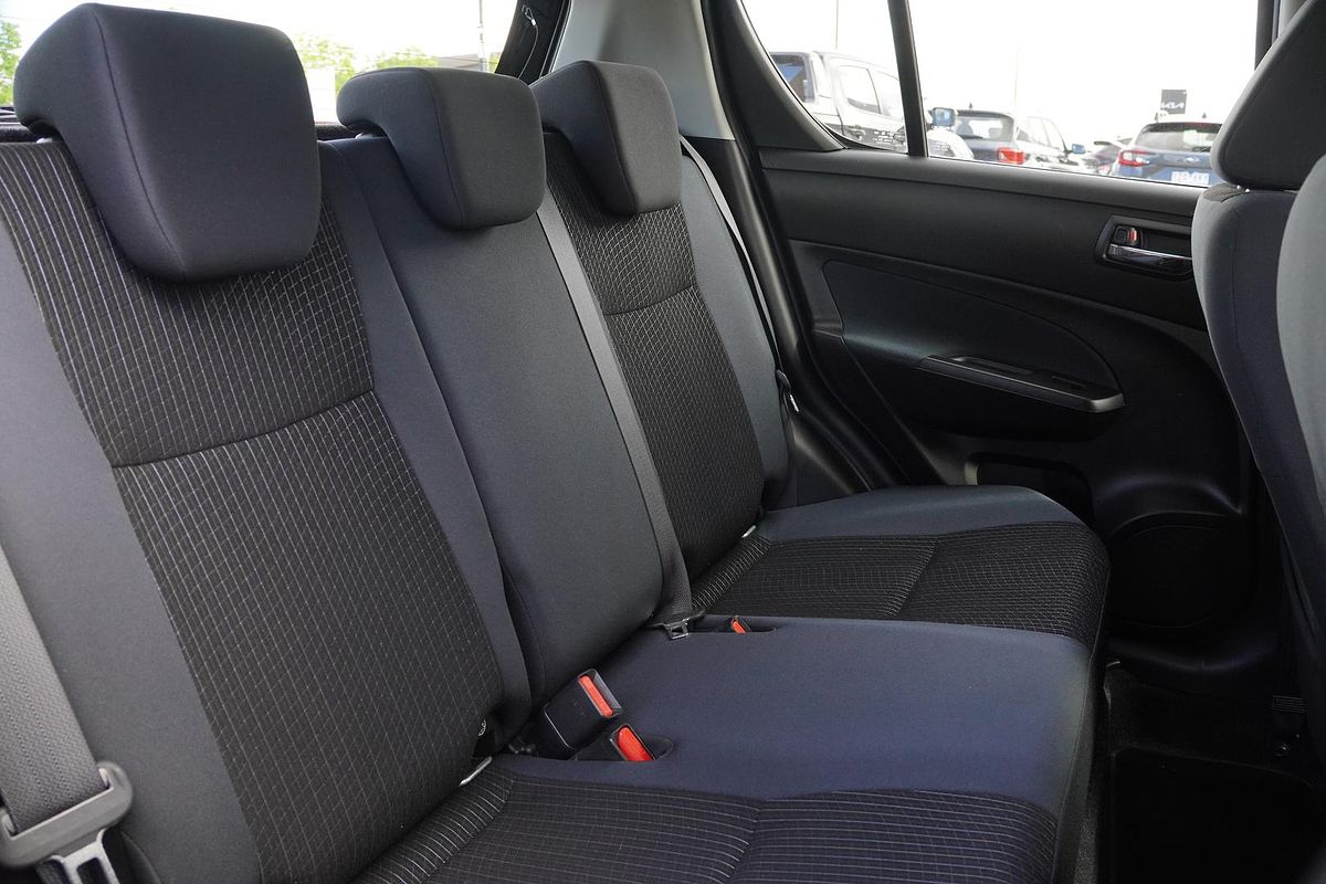 2016 Suzuki Swift GL FZ