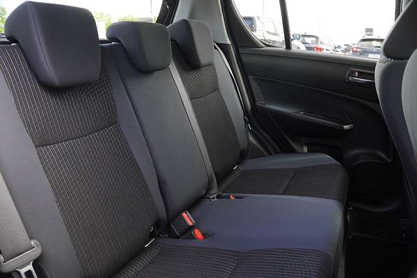 2016 Suzuki Swift GL FZ