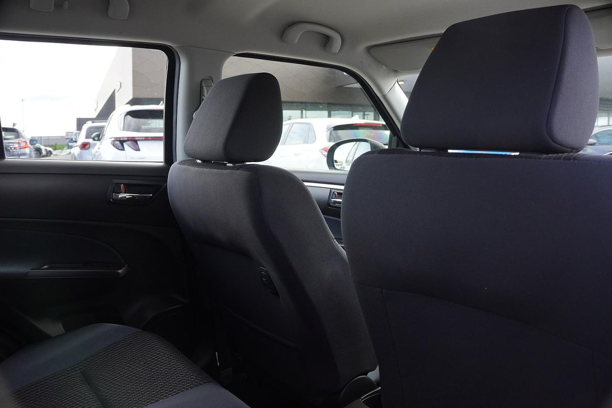 2016 Suzuki Swift GL FZ