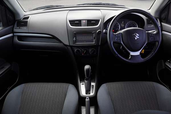 2016 Suzuki Swift GL FZ