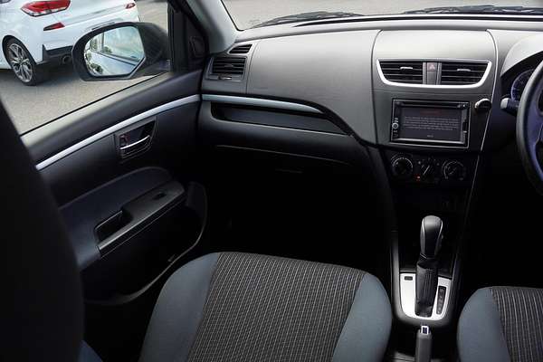 2016 Suzuki Swift GL FZ