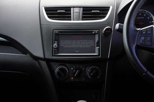 2016 Suzuki Swift GL FZ