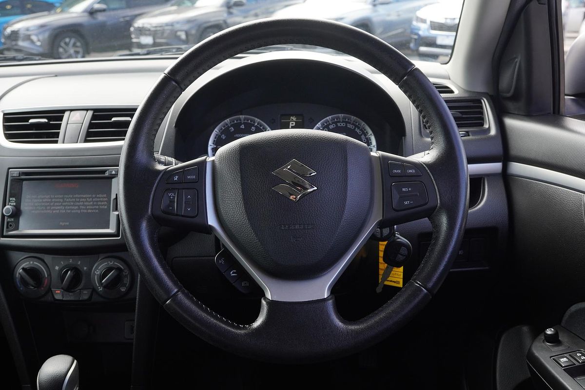 2016 Suzuki Swift GL FZ