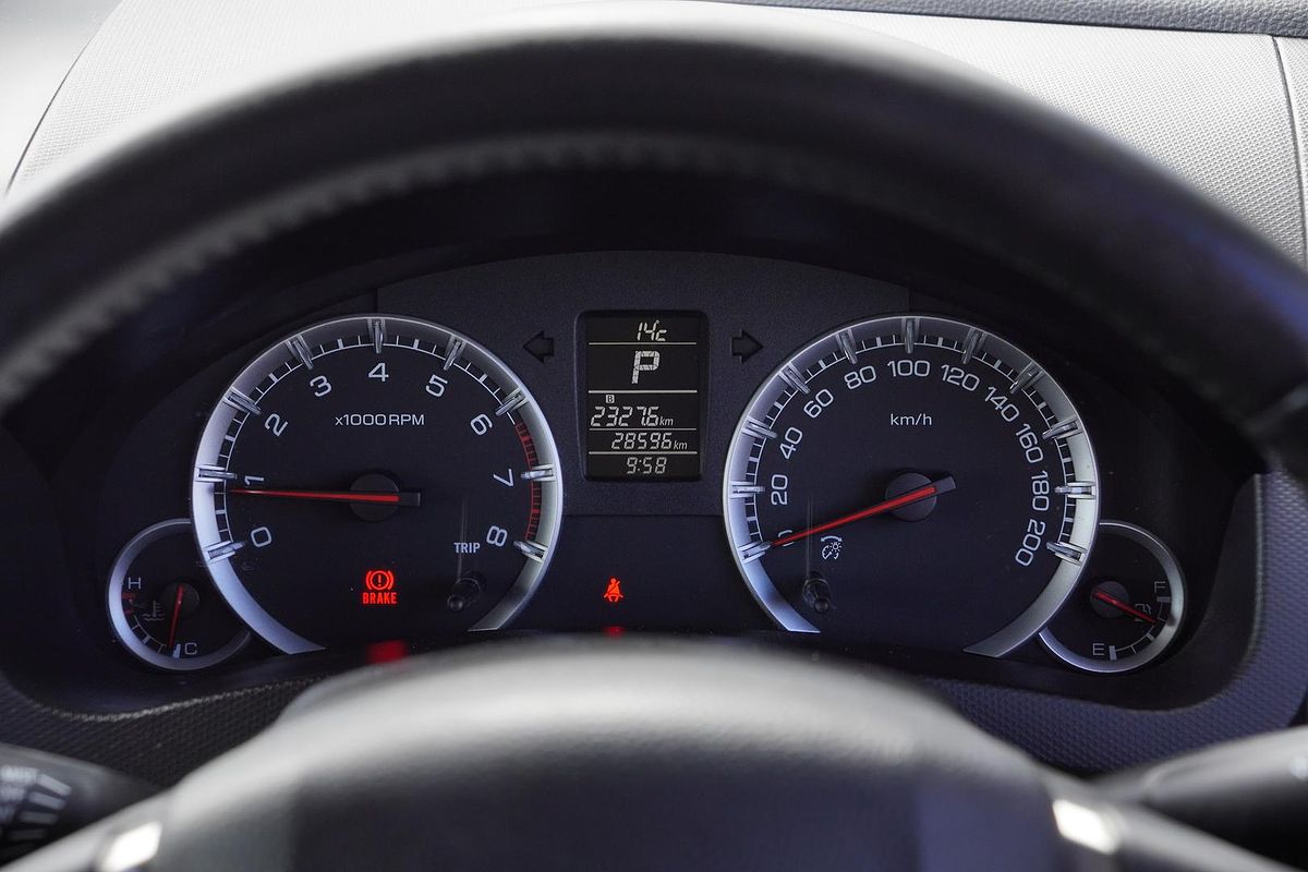 2016 Suzuki Swift GL FZ