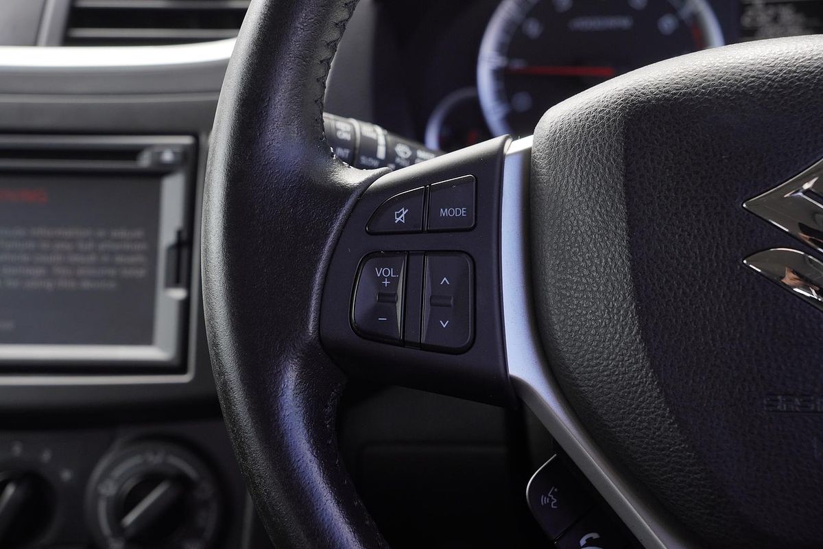 2016 Suzuki Swift GL FZ