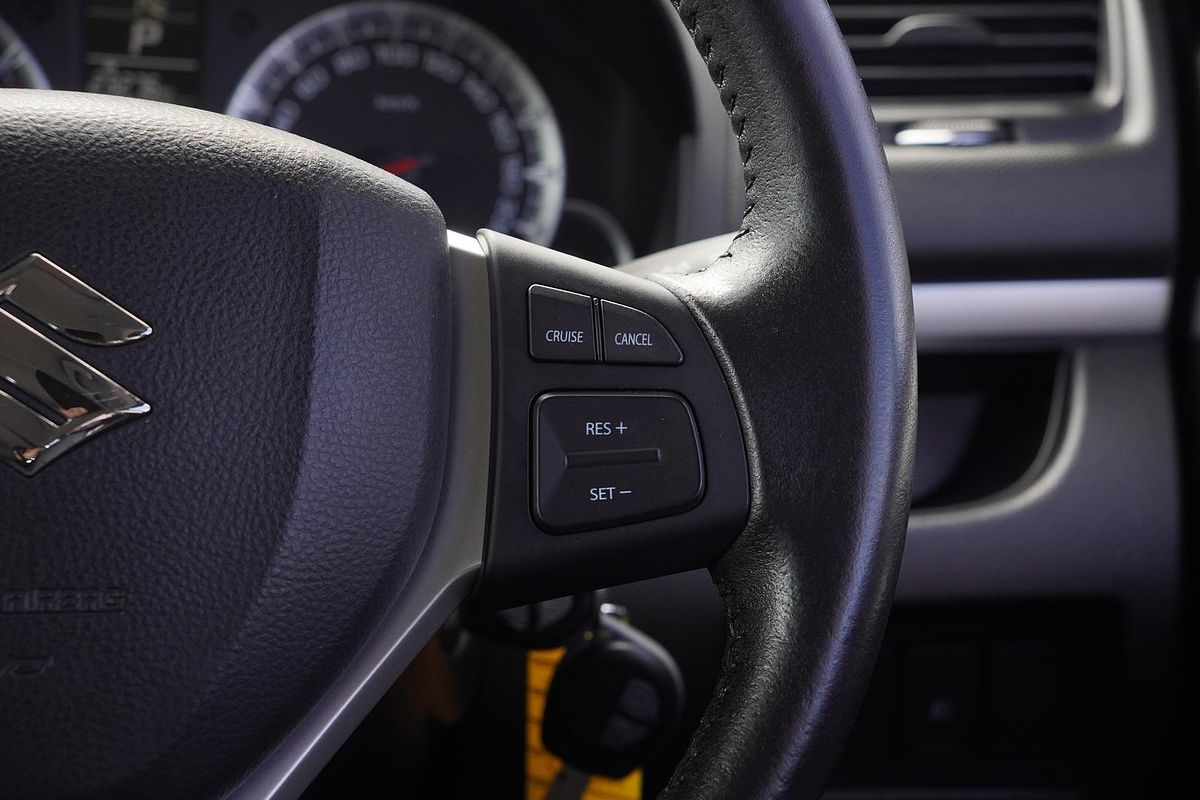 2016 Suzuki Swift GL FZ