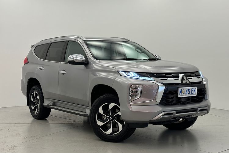2024 Mitsubishi Pajero Sport Exceed QG