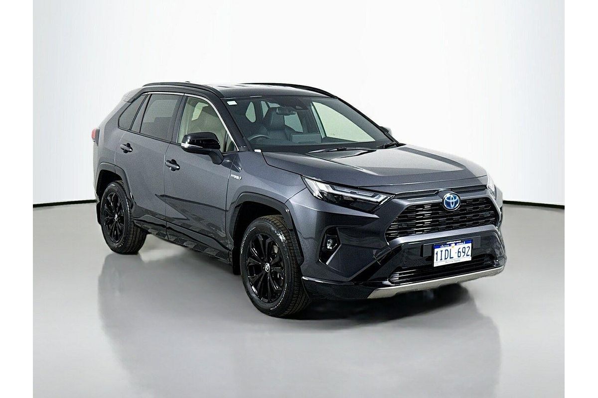 2024 Toyota RAV4 XSE AXAH54R