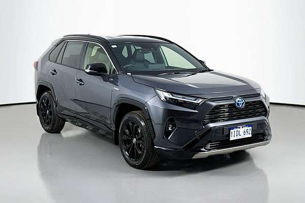 2024 Toyota RAV4 XSE AXAH54R