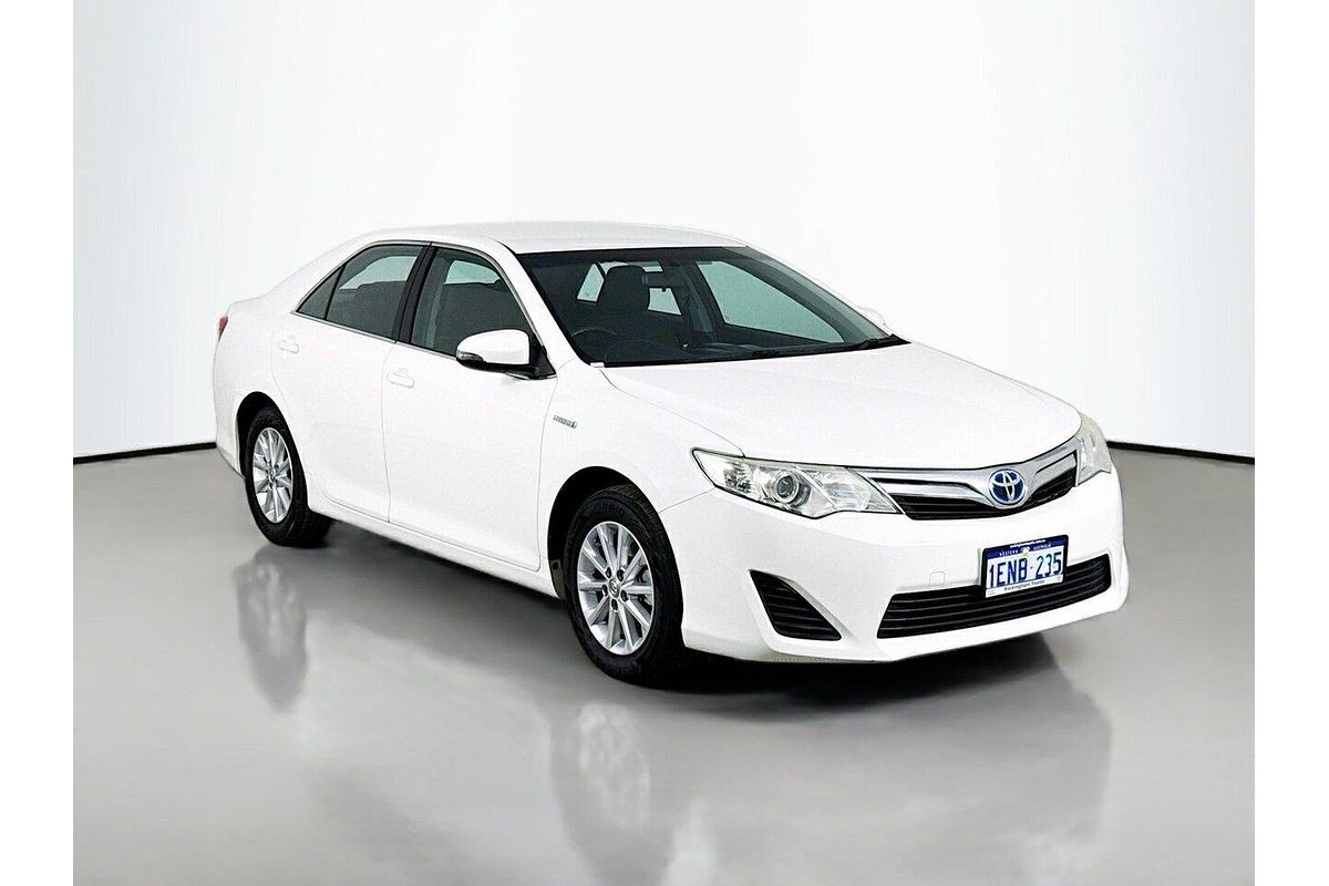 2014 Toyota Camry Hybrid H AVV50R