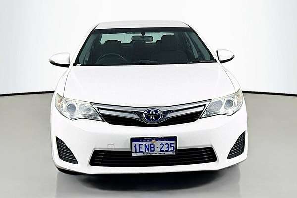 2014 Toyota Camry Hybrid H AVV50R