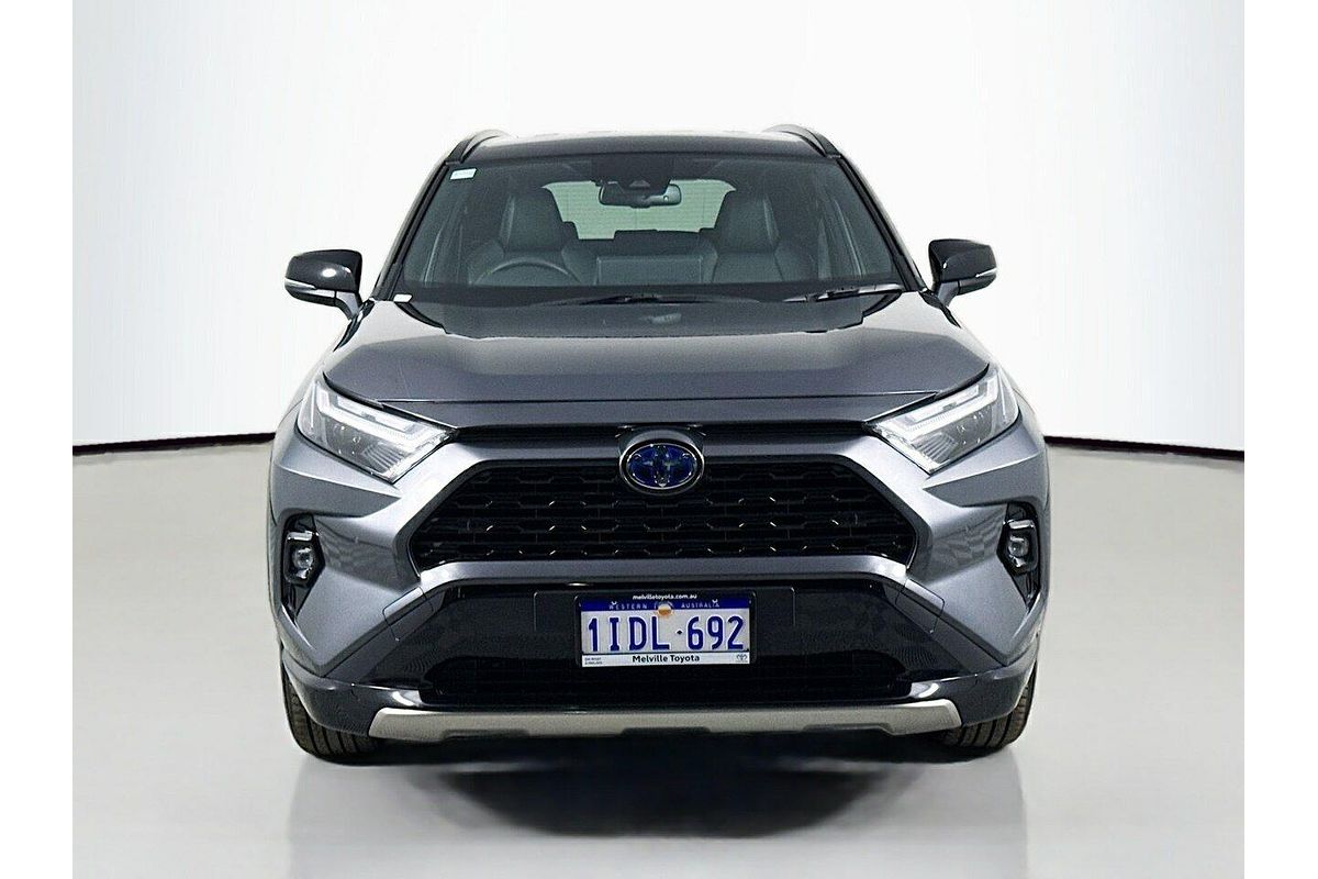 2024 Toyota RAV4 XSE AXAH54R