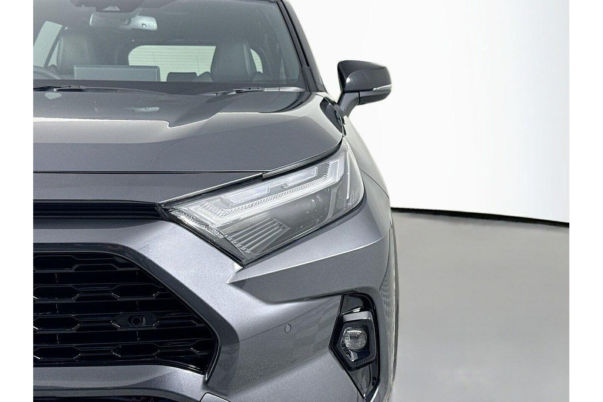 2024 Toyota RAV4 XSE AXAH54R