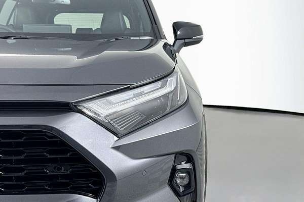 2024 Toyota RAV4 XSE AXAH54R