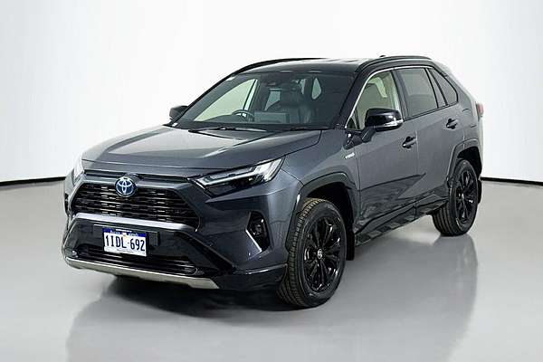 2024 Toyota RAV4 XSE AXAH54R