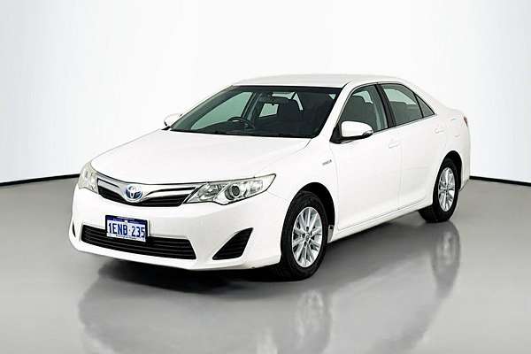 2014 Toyota Camry Hybrid H AVV50R