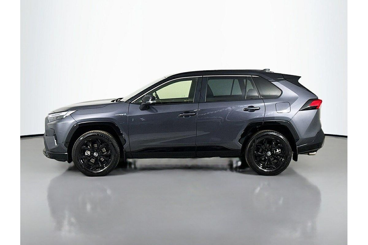 2024 Toyota RAV4 XSE AXAH54R