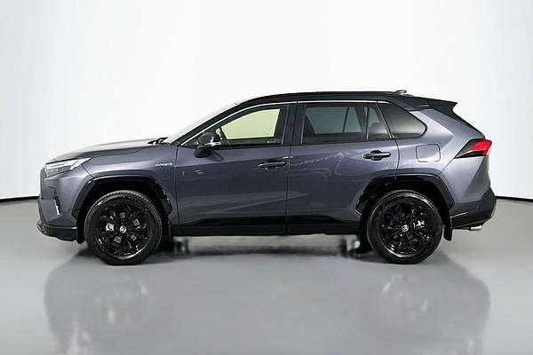 2024 Toyota RAV4 XSE AXAH54R