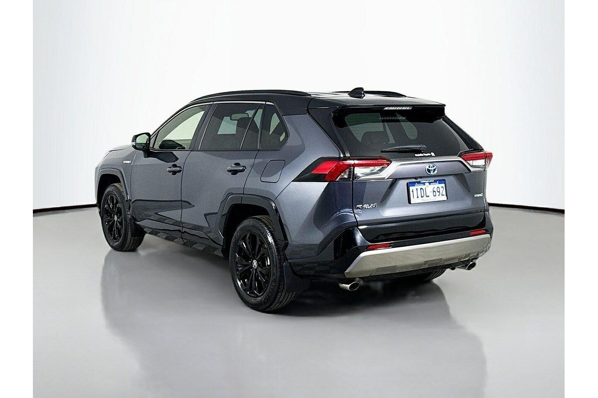 2024 Toyota RAV4 XSE AXAH54R