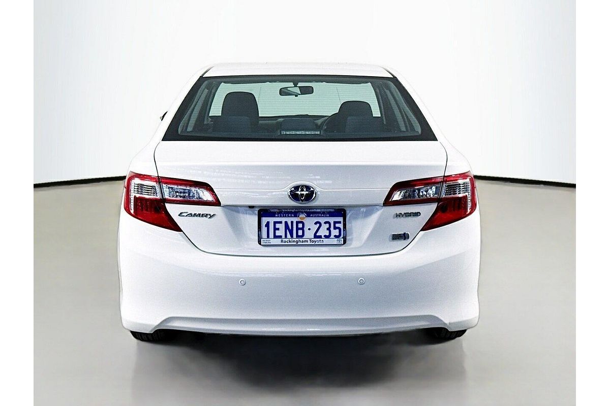 2014 Toyota Camry Hybrid H AVV50R