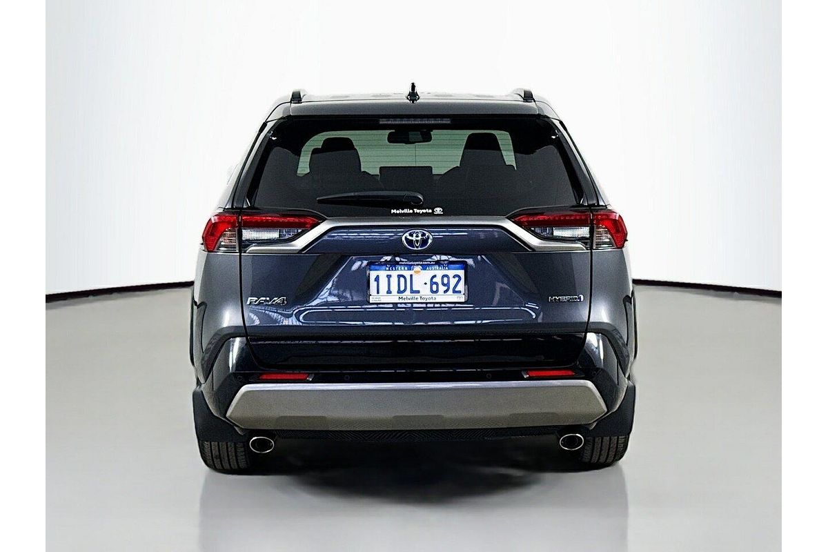 2024 Toyota RAV4 XSE AXAH54R