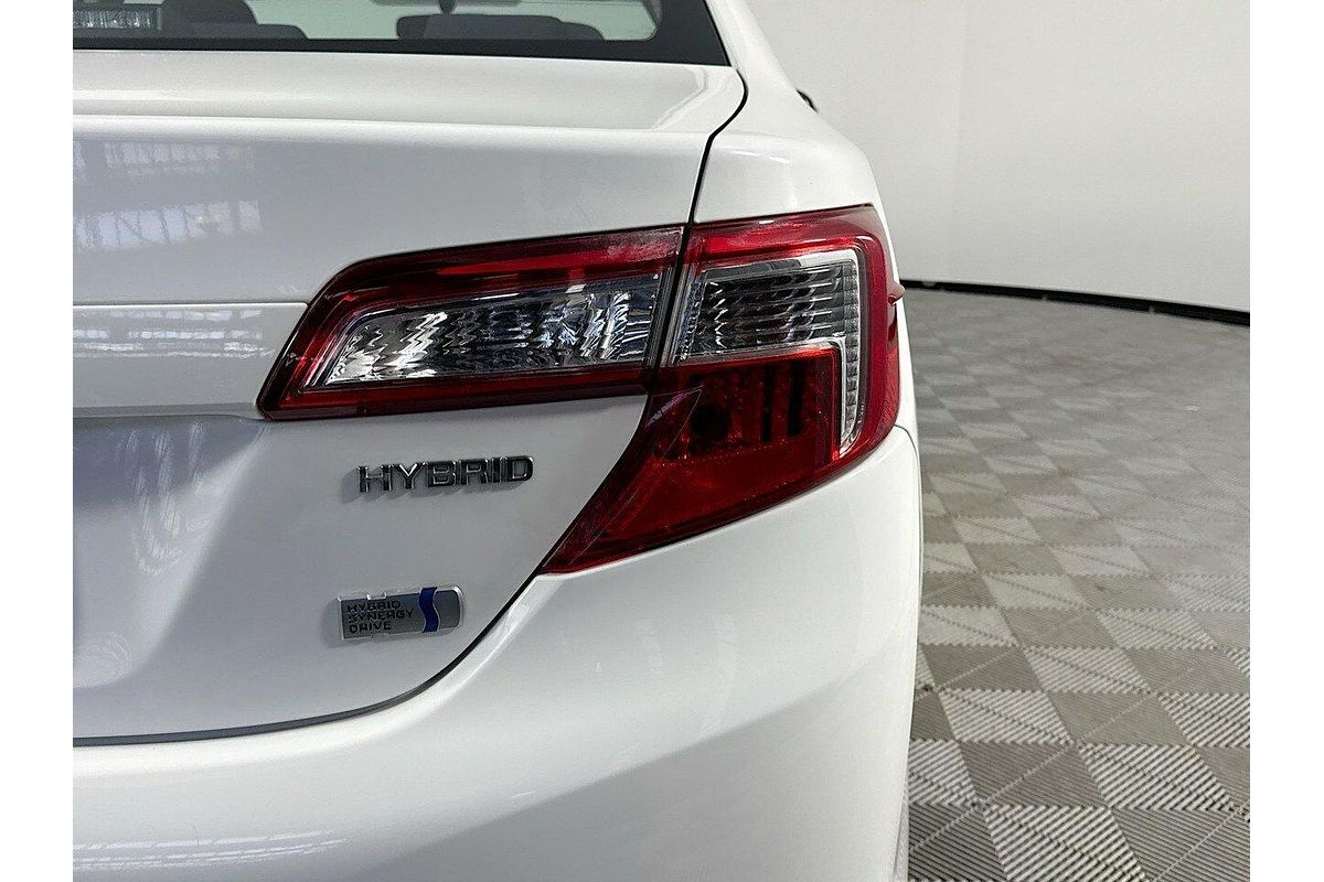 2014 Toyota Camry Hybrid H AVV50R