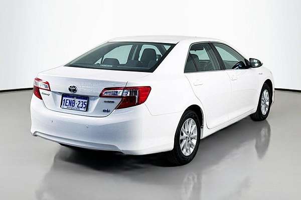 2014 Toyota Camry Hybrid H AVV50R