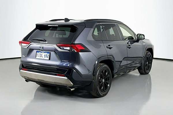 2024 Toyota RAV4 XSE AXAH54R