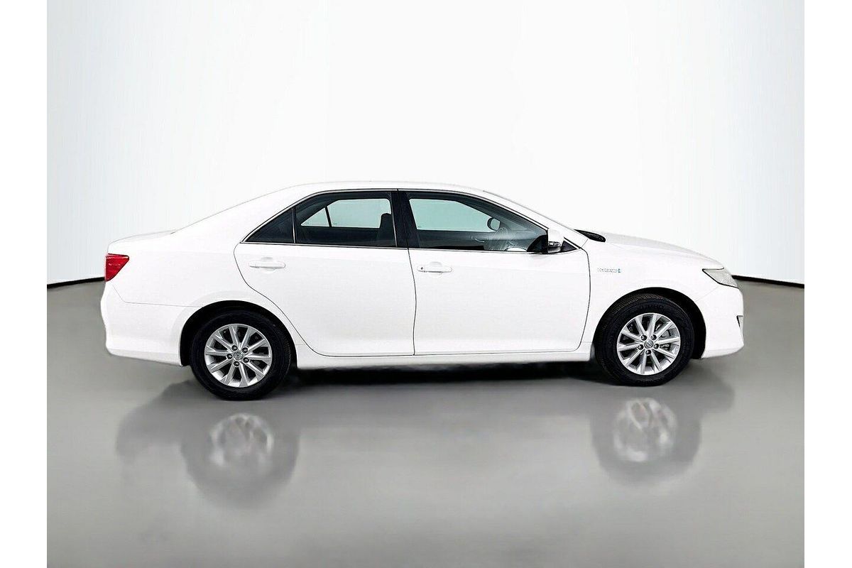 2014 Toyota Camry Hybrid H AVV50R